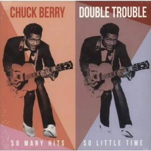 Image of Chuck Berry - Double Trouble - So Many Hits So Little Time Vinyl