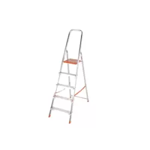 Image of TB Davies 5 Tread Light-Duty Platform Step Ladder