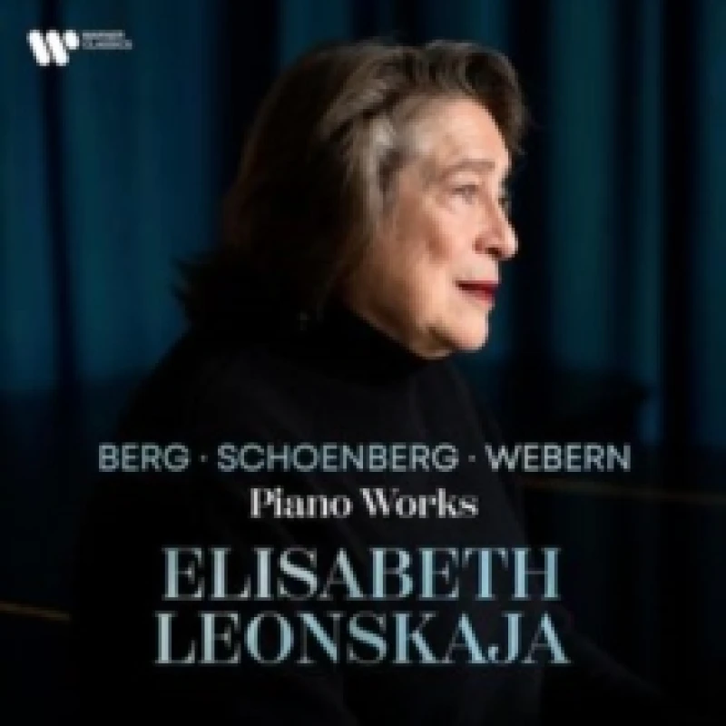 Image of Berg/Schoenberg/Webern: Piano Works CD / Album