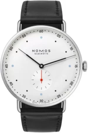 Image of Nomos Glashutte Watch Metro 38 Sapphire Crystal