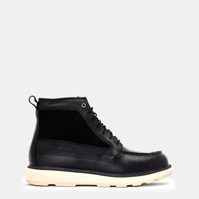 Image of Timberland Mens Britton Mills Chukka Boots Black Grain male 10 (44.5)