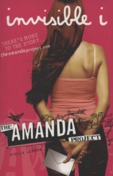 Image of Invisible I by Stella Lennon Book