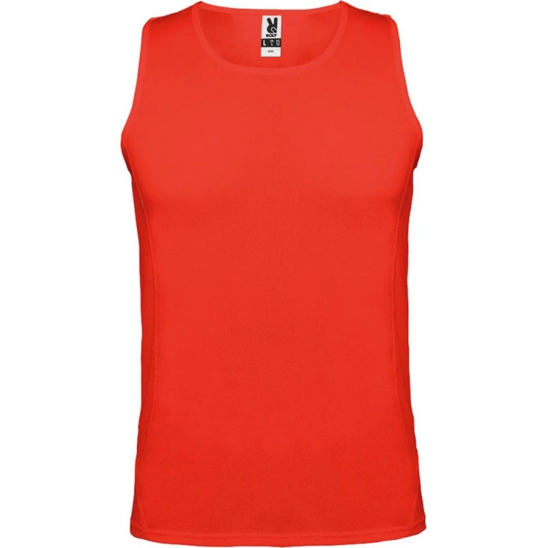 Image of Roly Andre boys's Children's vest in Red
