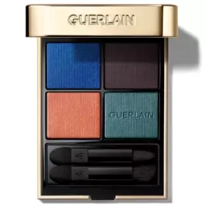 Image of Guerlain Ombres G Eyeshadow quad - Multi