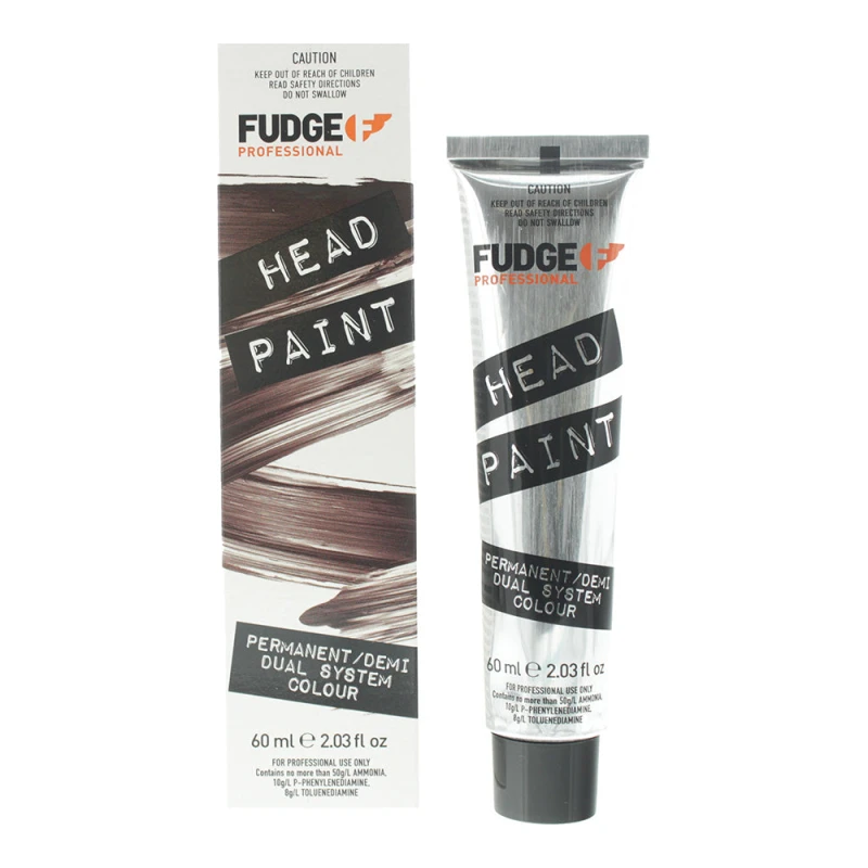Image of Fudge Professional Head Paint 5.3 Light Golden Brown 60ml
