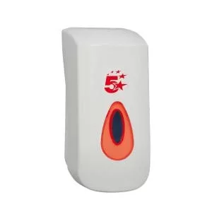 Image of Facilities Large Foam Soap Dispenser W115xD115xH250mm 0.9 Litre 943432
