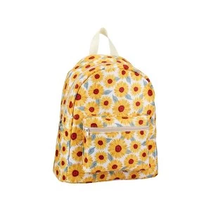 Image of Sass & Belle Sunflowers Floral Backpack