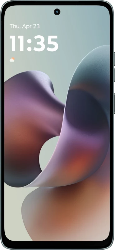 Image of Motorola Moto G56 5G 256GB Smartphone in PANTONE Grey Mist