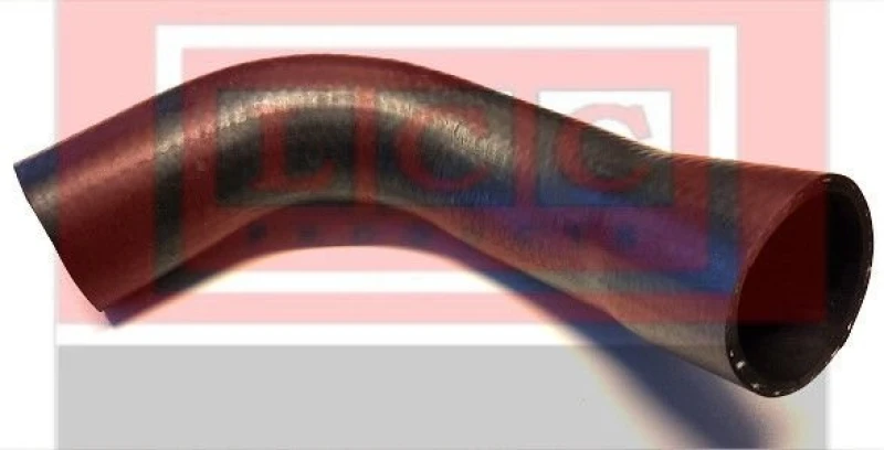 Image of LCC LCC6284 Turbocharger Hose Charger Intake Hose (3314)