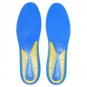 Image of Slazenger Perforated Gel Insoles - Unisex