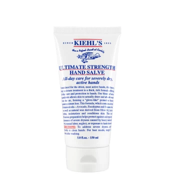 Image of Kiehl's Ultimate Strength Hand Salve (Various Sizes) - 150ml