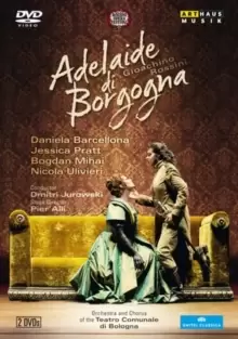 Image of Adelaide Di Borgogna: Rossini Opera Festival (Jurowski)