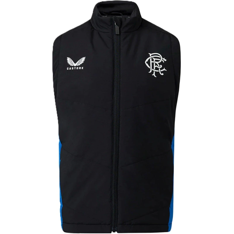 Image of Castore Castore RngrsBnchGlt Peacoat Navy unisex 8-9 Yrs