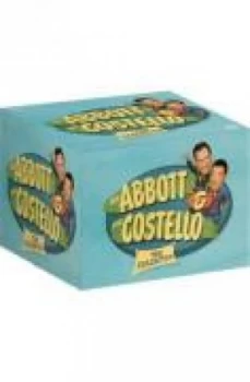 Image of Abbott and Costello: The Collection