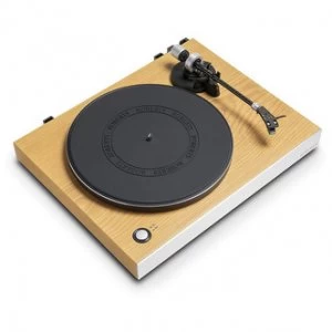 Image of Roberts RT200 Direct-Drive Turntable with Built-in Stereo Preamplifier and USB Socket