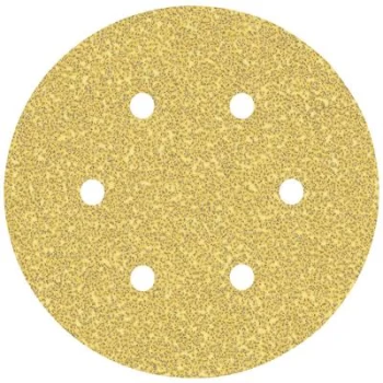 Image of Bosch Accessories EXPERT C470 2608900813 Router sandpaper Punched (Ø) 150 mm 5 pc(s)