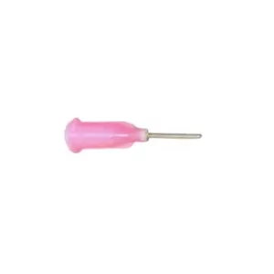 Image of Weller Kds1812P Dispensing Needle, Pink, 18 Gauge,0.97Mm