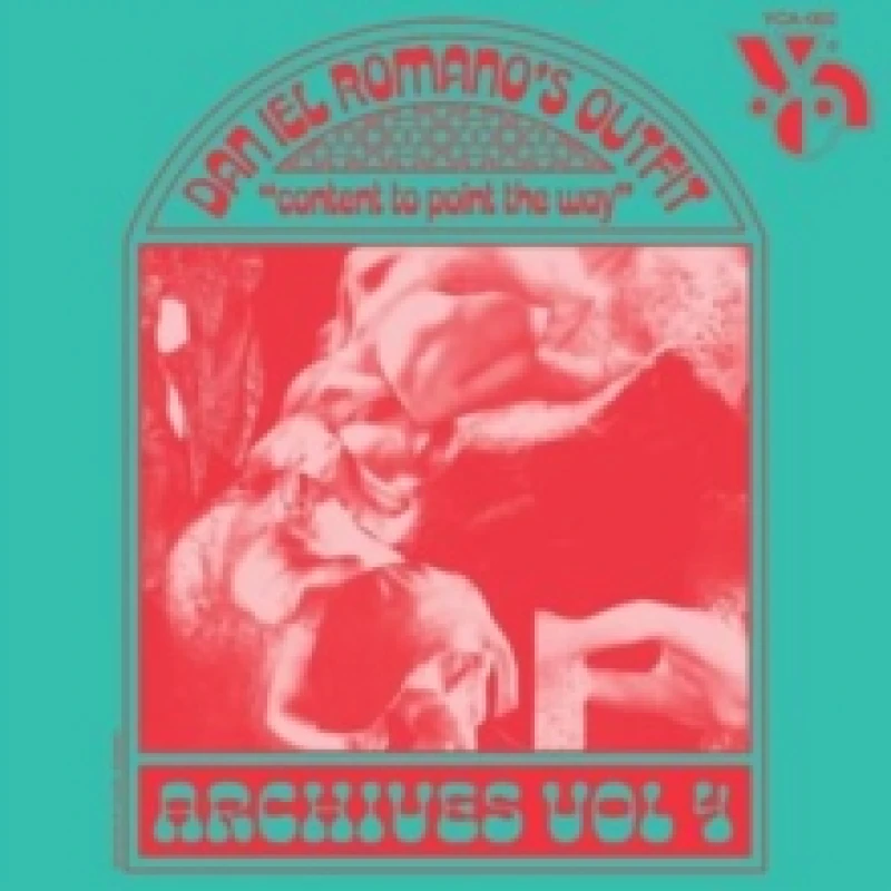 Image of Content to point the way Vinyl