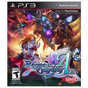 Image of Ragnarok Odyssey ACE PS3 Game