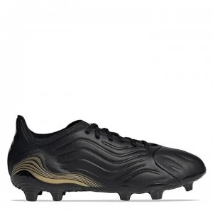Image of adidas Copa Sense .1 Junior FG Football Boots - Black/Gold