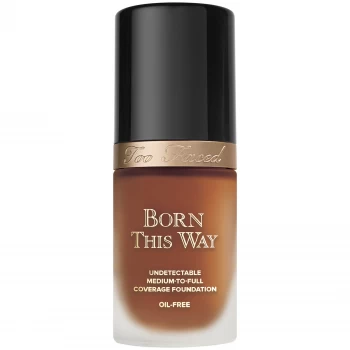 Image of Too Faced Born This Way Foundation 30ml (Various Shades) - Spiced Rum