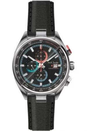 Image of Paul Smith 44mm Chronograph Watch