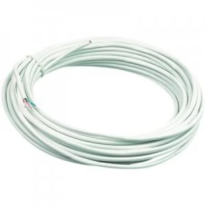 Image of Wickes 2 Pair Telephone Flex Cable