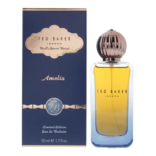 Image of Ted Baker Amelia Eau de Toilette For Her 50ml