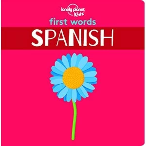 Image of First Words - Spanish Board book 2018