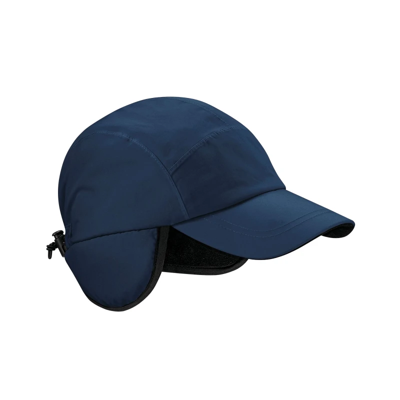 Image of Beechfield Beechfield Men Mountain Cap in Navy Navy One Size Male 5063417904663