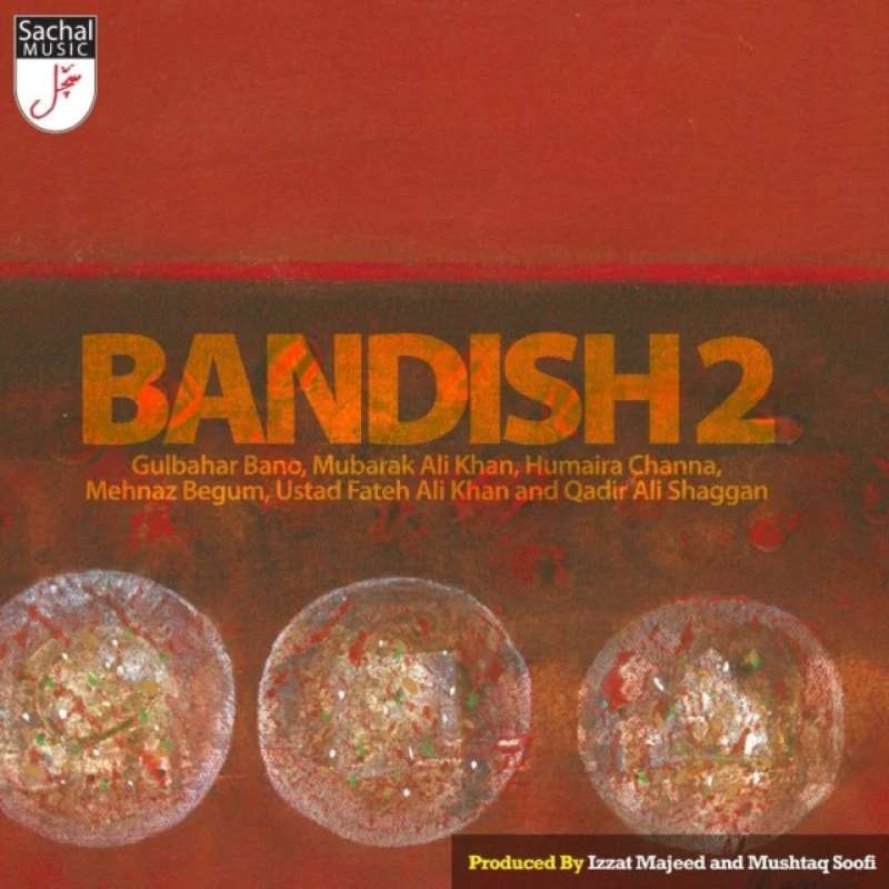 Image of Bandish 2 CD / Album