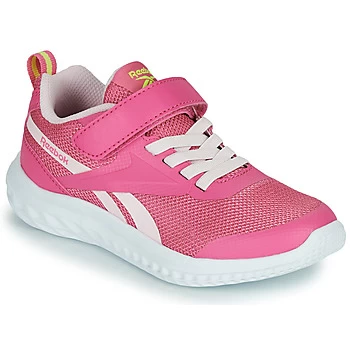 Image of Reebok Sport REEBOK RUSH RUNNER 3.0 ALT Girls Childrens Sports Trainers in Pink,1.5 kid,Kid 1,Kid 2,Kid 10,Kid 12,Kid 13