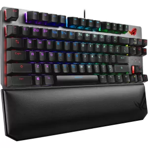 Image of ASUS ROG Strix Scope NX TKL Deluxe Gaming Keyboard