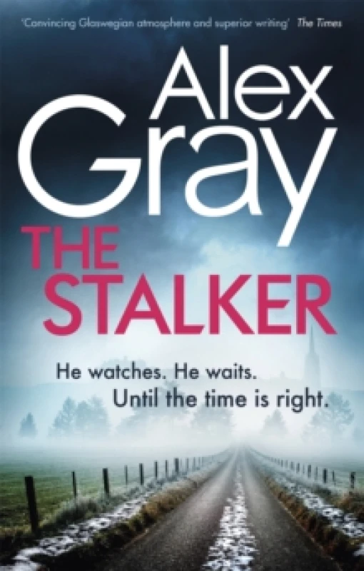 Image of The Stalker. Paperback. By Alex Gray Books