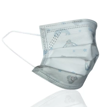 Image of Children&rsquo;s Protective Face Mask - Set of 20