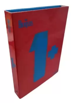 Image of The Beatles 1+ - CD & 2DVDs 2015 UK 3-disc CD/DVD Set 0602547567727