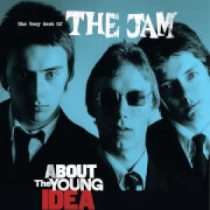 Image of The Jam - About The Young Idea: The Very Best Of The Jam 2xLP