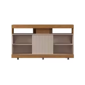 Image of Vision Flat Screen TV Cabinet, Oak
