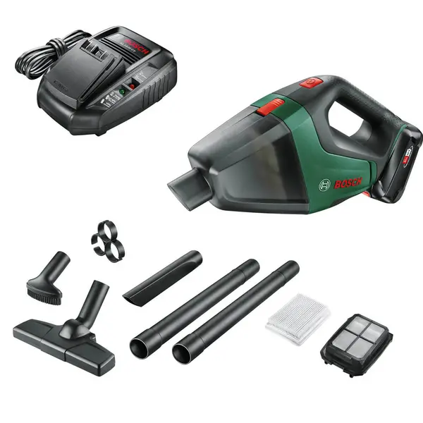 Image of Bosch UNIVERSALVAC P4A 18V Cordless Handheld Vacuum Cleaner