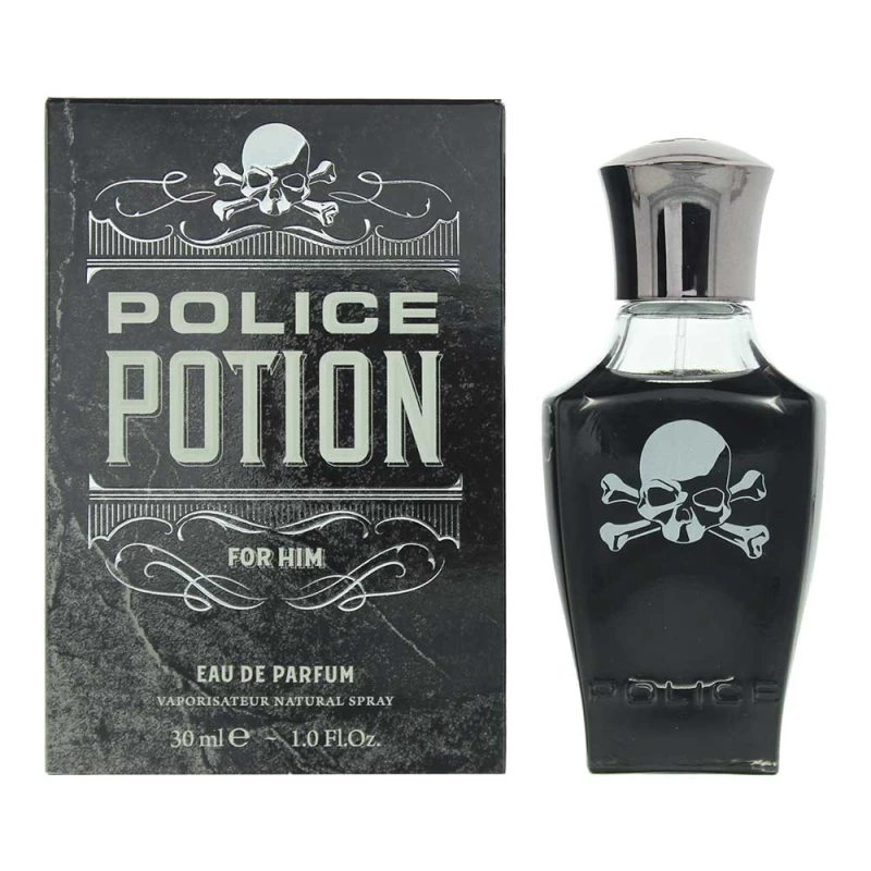 Image of Police Potion For Him Eau de Parfum 30ml