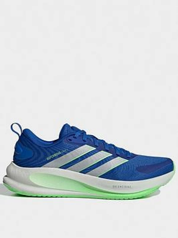 Image of Adidas Trainers adidas Supernova Ease 2 Bleu Male 47 1/3