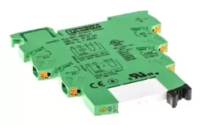 Image of Phoenix Contact Plc-Rpit- 48Dc/21Au Relay, Spdt, 30Vac, 36Vdc, 0.05A