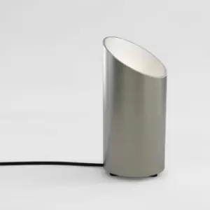 Image of Astro Cut - Floor Lamp Matt Nickel, GU10
