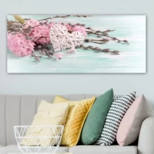 Image of YTY308726420_50120 Multicolor Decorative Canvas Painting
