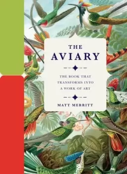 Image of The Aviary by Matt Merritt