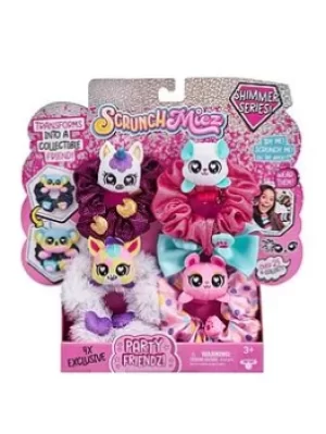 Image of Scrunchmiez 4 Pack