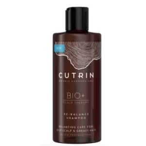 Image of Cutrin Bio+ Re-Balance Shampoo 250ml