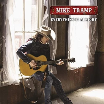 Image of Mike Tramp - Lp-Mike Tramp-Everything Is Alright -Lp Vinyl