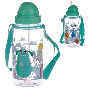Image of Monsters Design 450ml Childrens Water Bottle