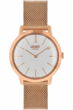 Image of Ladies Henry London Iconic Watch HL34-M-0230